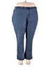 Catherines Blue Jeans Size 3X (petite) - photo 1