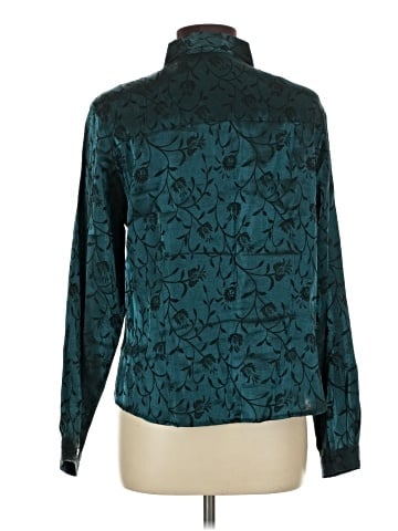 Kathie Lee Long Sleeve Blouse (view 2)