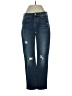 7 For All Mankind Blue Jeans Size 24 waist - photo 1