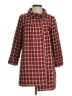 Hazel Red Coat Size S - photo 1