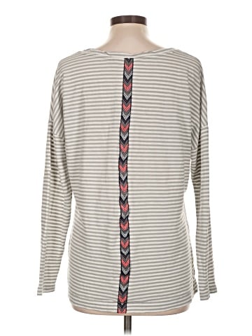 Lucy & Laurel Long Sleeve Top (view 2)