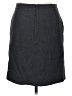 Anne Klein Solid Gray Formal Skirt Size 6 - photo 2