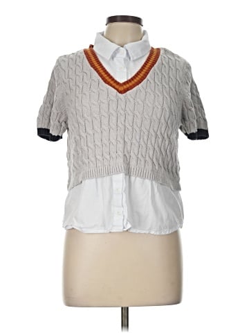 Maeve by Anthropologie Sweater Vest (view 1)