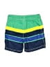 Carter's 100% Polyester Color Block Green Board Shorts 18-24 MO / 24 MO - photo 2