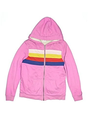 Hanna Andersson Zip Up Hoodie (view 1)