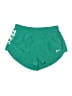 Nike Green Athletic Shorts Size XL - photo 1