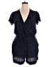 Jessica Simpson Stars Blue Romper Size 2X - photo 1