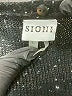 Sioni Black Cardigan Size L - photo 7