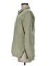 Lemon Grass 100% Polyester Green Long Sleeve Blouse Size M - photo 6
