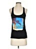 Hurley 100% Cotton Black Tank Top Size XS - photo 1