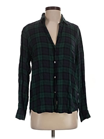 Grayson Long Sleeve Button-Down Shirt (view 1)