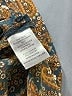DR2 100% Polyester Brown 3/4 Sleeve Blouse Size L - photo 8
