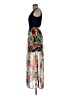 Le Lis 100% Polyester Floral Black Casual Dress Size M - photo 5