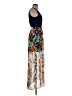 Le Lis 100% Polyester Floral Black Casual Dress Size M - photo 4