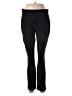 dalia Houndstooth Black Active Pants Size M - photo 1
