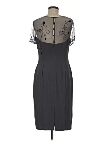 Maggy London Cocktail Dress (view 2)