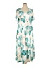 Unbranded Teal Casual Dress Size 3XL - photo 1