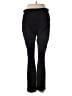 dalia Houndstooth Black Active Pants Size M - photo 2