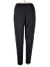 Adidas Solid Black Track Pants Size XXL - photo 2
