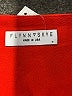 Flynn Skye 100% Rayon Solid Red Jumpsuit Size Med (2) - photo 4
