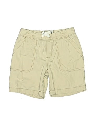 Carter's Khaki Shorts (view 1)