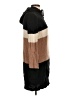 Allison Brittney Color Block Brown Pullover Sweater Size L - photo 4