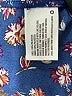 Xhilaration 100% Polyester Blue Romper Size XS - photo 5