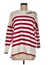 Lilly Pulitzer Stripes Ivory Pullover Sweater Size M - photo 1