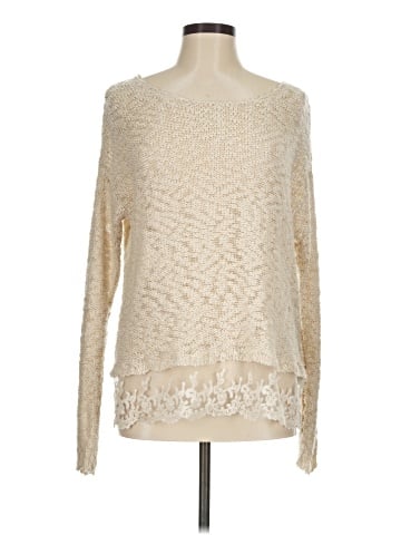 Olivia Sky Pullover Sweater (view 1)