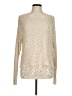 Olivia Sky 100% Acrylic Ivory Pullover Sweater Size M - photo 1