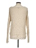Olivia Sky 100% Acrylic Ivory Pullover Sweater Size M - photo 2