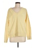 Old Navy Yellow Pullover Sweater Size M (tall) - photo 1