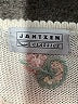 Jantzen Classics Argyle Ivory Pullover Sweater Size M - photo 7