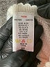 Jantzen Classics Argyle Ivory Pullover Sweater Size M - photo 8