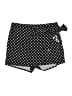 Torrid Polka Dots Black Skort Size 2X Plus (2) - photo 1