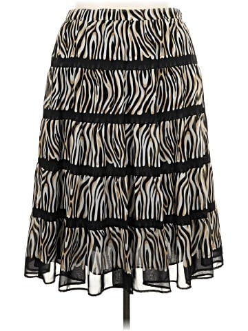 Alfred Dunner Casual Skirt (view 2)
