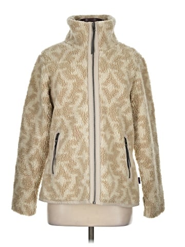 Patagonia Faux Fur Jacket (view 1)