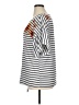 Suzanne Betro White Short Sleeve Top Size XL - photo 5