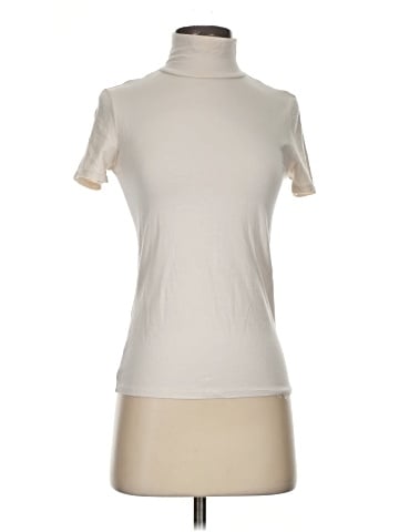 Philosophy Republic Clothing Short Sleeve Turtleneck (view 1)