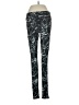 Garage Graphic Black Active Pants Size XS - photo 2