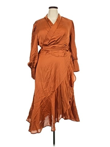 ELOQUII Casual Dress (view 1)