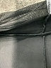 Cameo Color Block Black Jumpsuit Size L - photo 5
