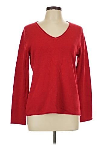 White Stag Pullover Sweater (view 1)