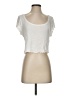 BP. Ivory Short Sleeve T-Shirt Size S - photo 1