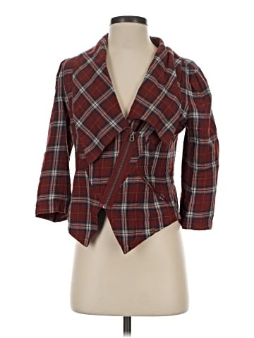 Juicy Couture 3/4 Sleeve Button-Down Shirt (view 1)