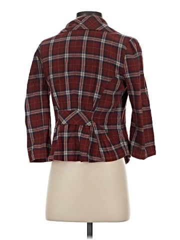 Juicy Couture 3/4 Sleeve Button-Down Shirt (view 2)