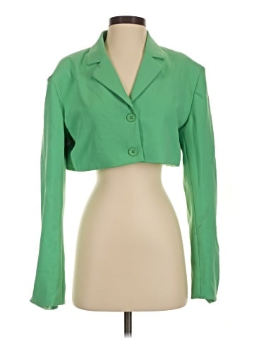 Danielle Bernstein Blazer (view 1)