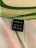 Shein 100% Polyester Print Green Active Pants Size 2 - photo 4