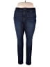 St. John's Bay Blue Jeans Size 18 - photo 1