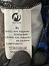 Moteepi Print Blue Board Shorts Size XL - photo 4
